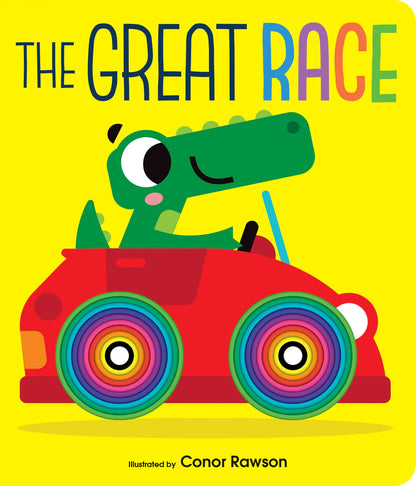 Graduating Board Book