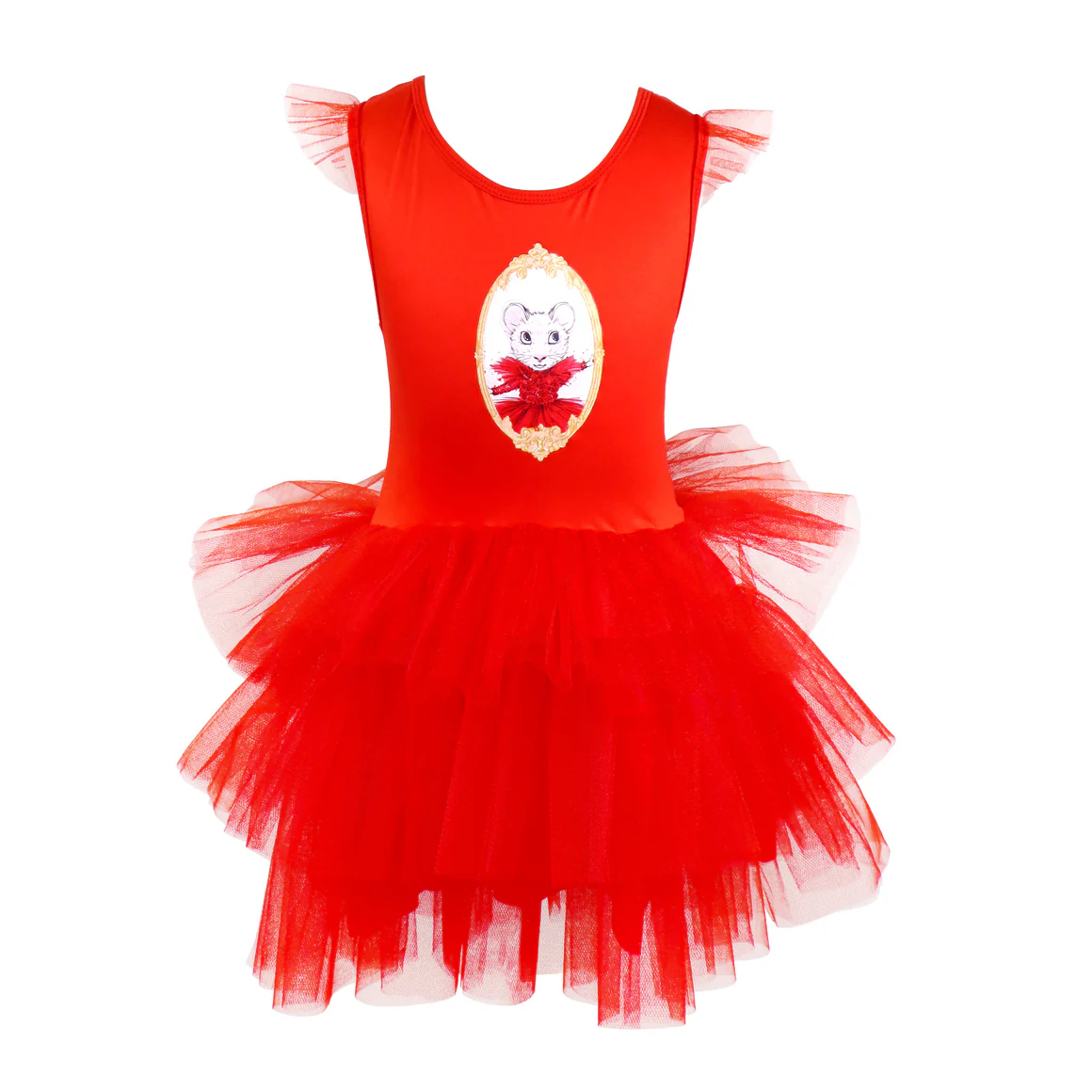 Claris Holiday Heist Fashion Dress - Size 3-4