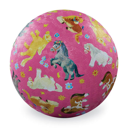 Crocodile Creek 7 inch Playground ball