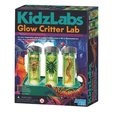 Kidz Labs Glow Critter Lab