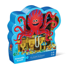 Classic Floor Puzzle 36pc -Octopus