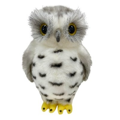 Peepers the Powerful Owl - 20cm