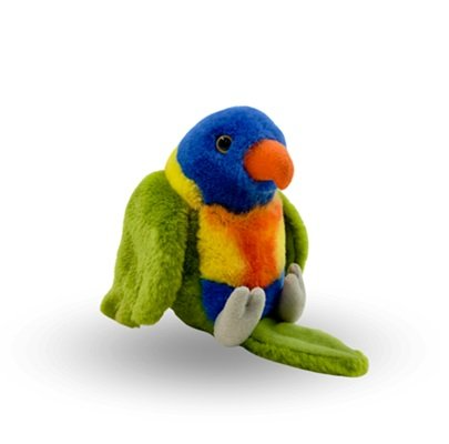 Baby Handfuls Lorikeet - 13cm