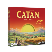 Catan Zip Edition