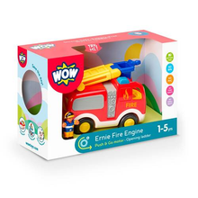 Ernie Fire Engine
