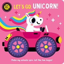 Spin Me! Le'ts Go Unicorn!