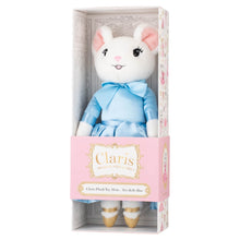 Claris Plush - Tres Belle Blue 30cm