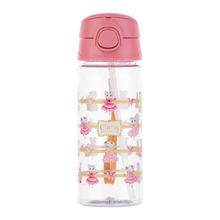 Claris Drink Bottle with Straw 500ml