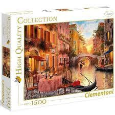 1500pc Puzzle - Venezia