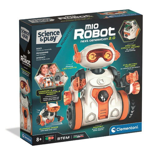 Mio Robot: Next Generation 2.0