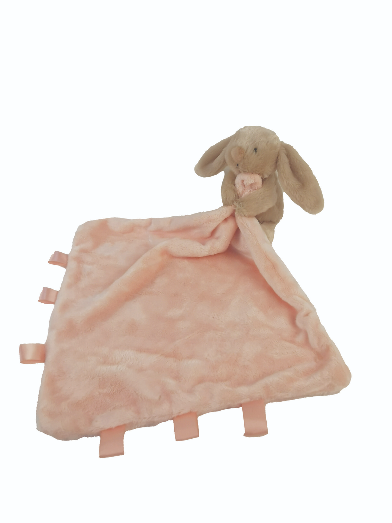 Comforter Blanket with plush - Bunny