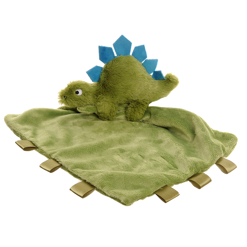Comforter Blanket with plush - Dino