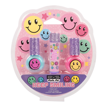 Keep Smiling Lip and Nail Trio