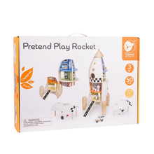 Pretend Play Rocket
