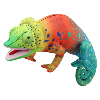 Large Creature Chameleon