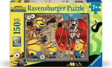150 pc Puzzle - Minion Dreams into Reality
