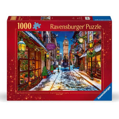 1000 Ppc Puzzle - Christmastime