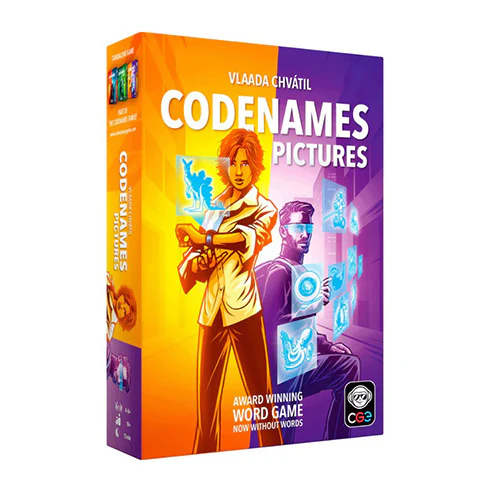 Codenames Pictures 2025 Refresh