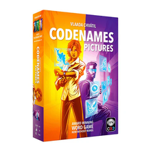 Codenames Pictures 2025 Refresh