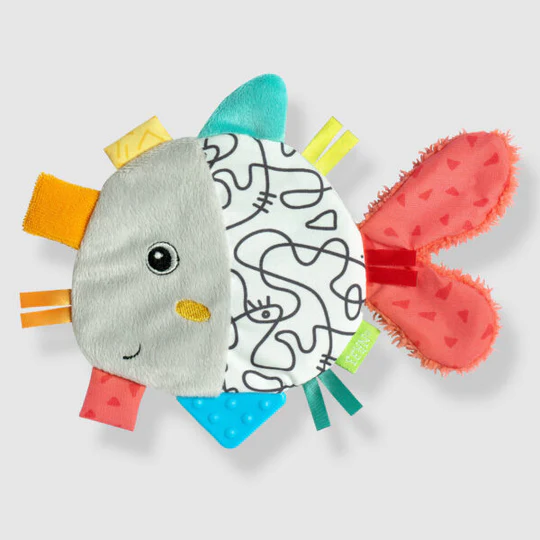 Crinkle Fish