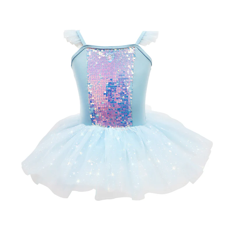 Disney Frozen Elsa Tutu Size 5/6