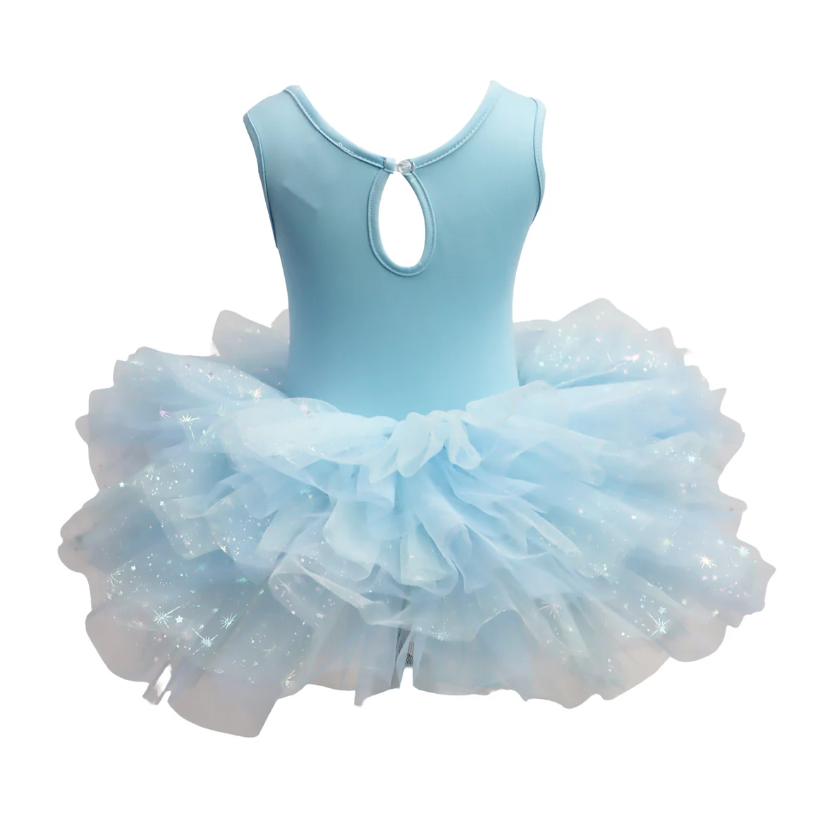 Frozen Elsa Fashion Tutu - 3/4 yrs
