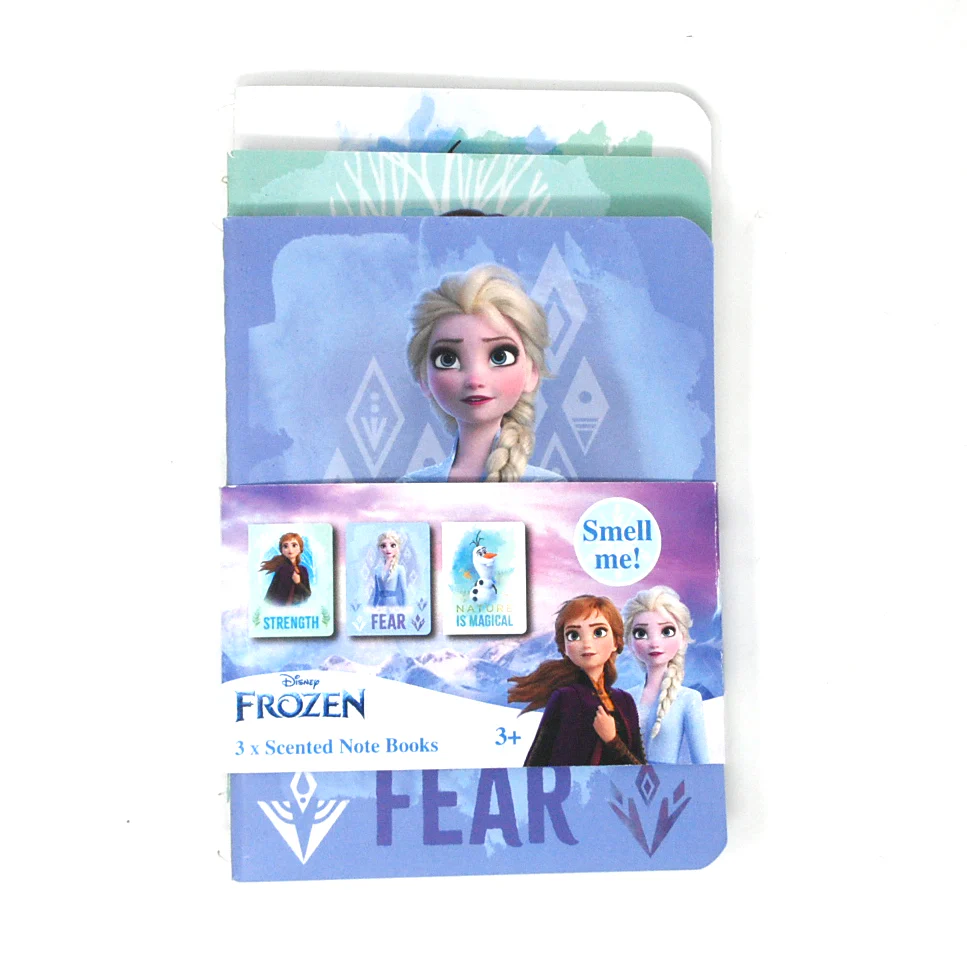 Disney Frozen 2 Nature is Magical Notebooks