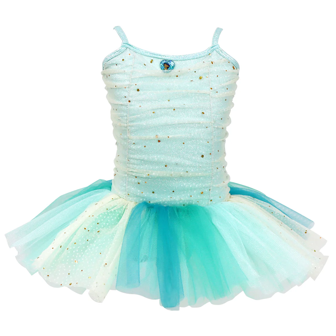 Disney Jasmine Sparking Tutu - Size 5/6