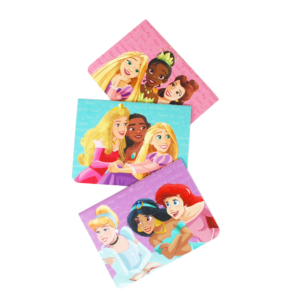 Disney Princess Scented Notebooks
