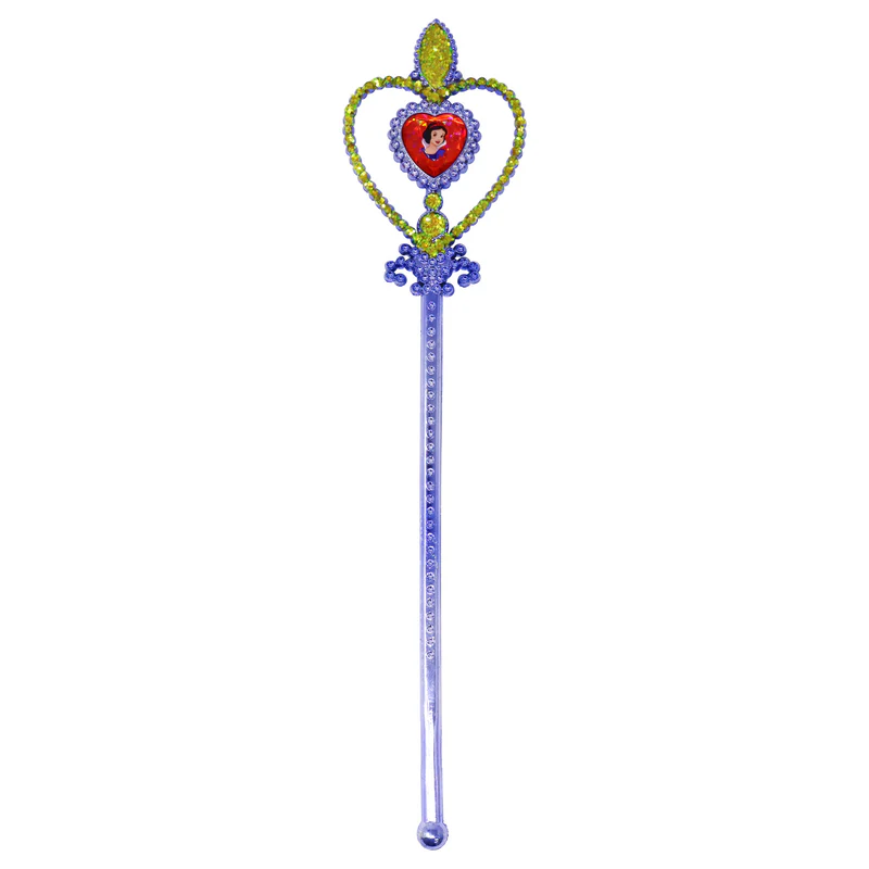 Disney Princess Snow White Heart Gemstone & Glitter Wand