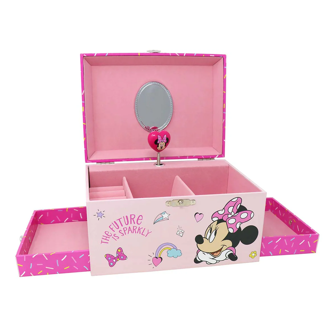 Minnie Luxury Jewellery box