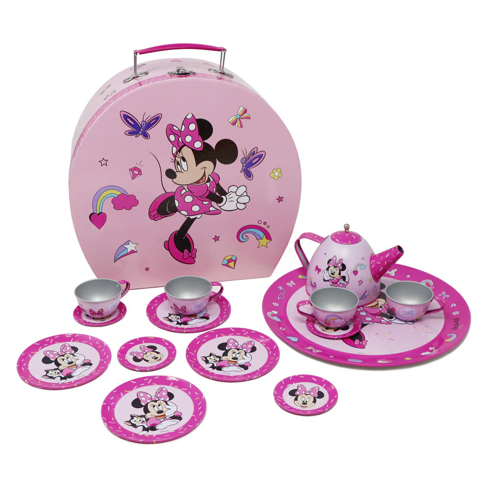 Minnie Tea Set