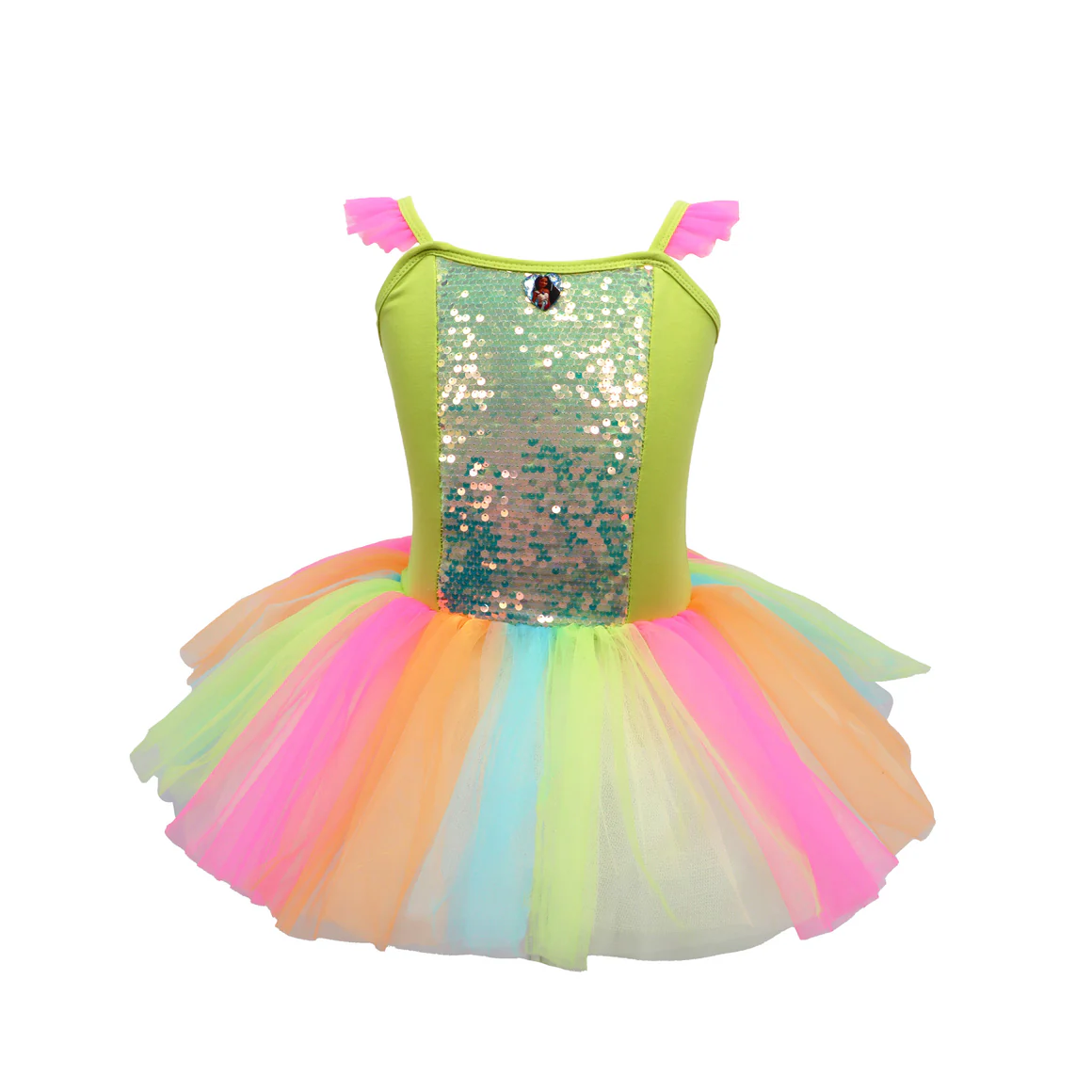 Disney Moana 2 Tutu Size 3/4