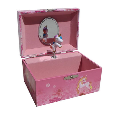 Musical Jewellery Box - No Drawer
