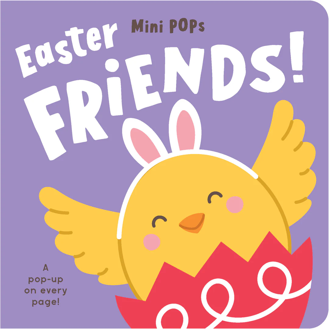 Mini Pops - Easter Friends