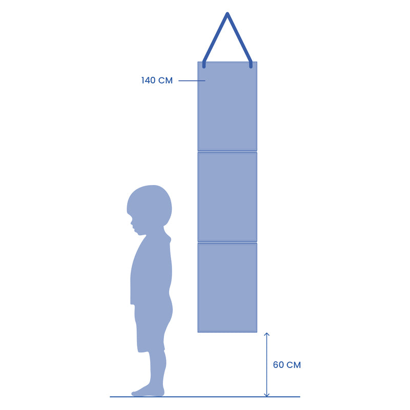 Space Growth Chart