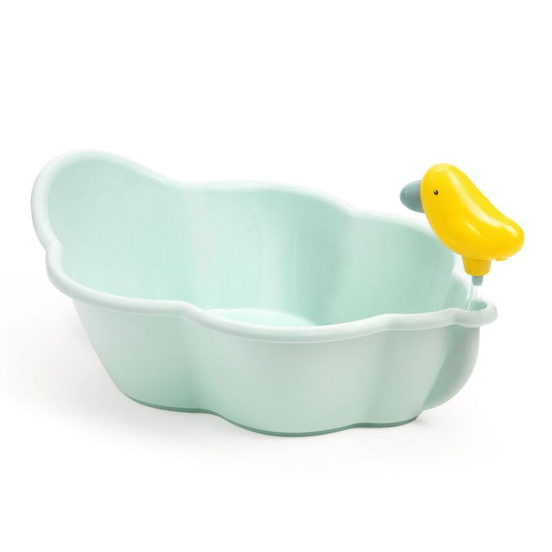 Pomea Doll Bath Tub With Shower