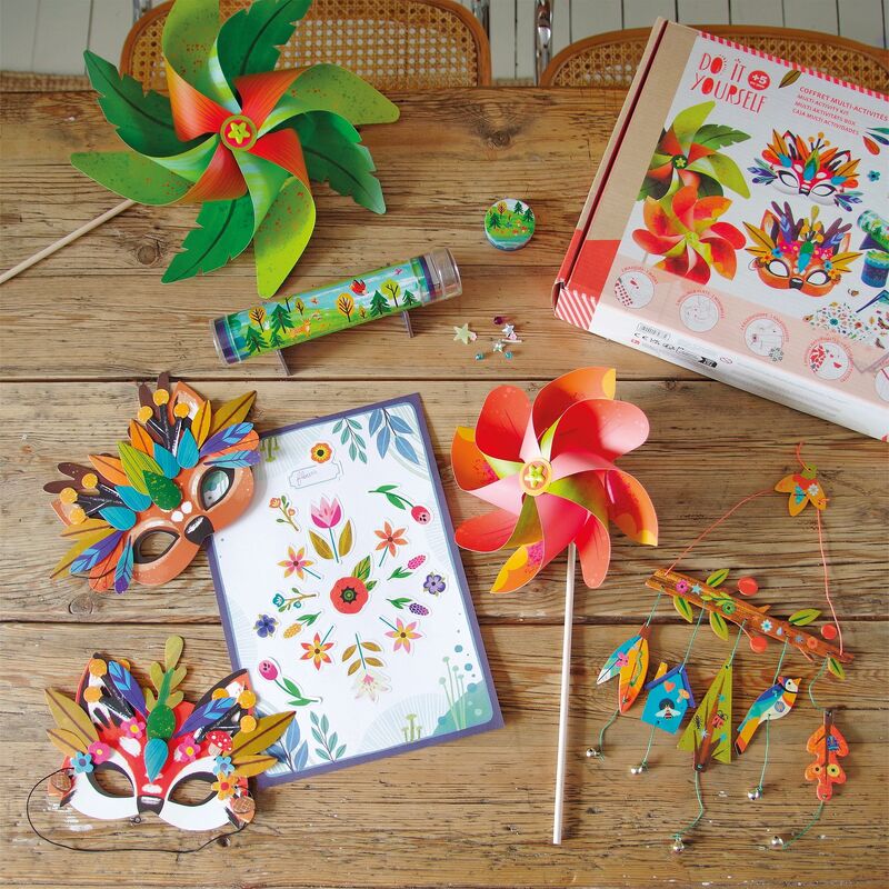 Do It Yourself Multi Nature Kit