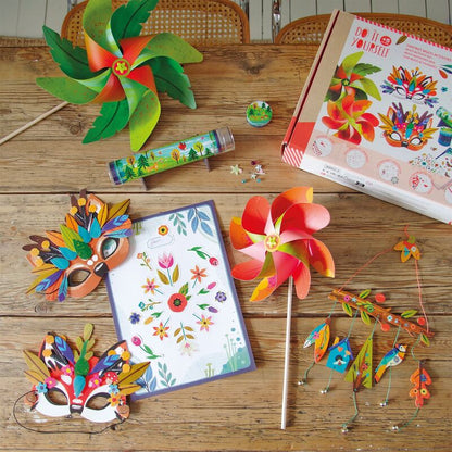 Do It Yourself Multi Nature Kit