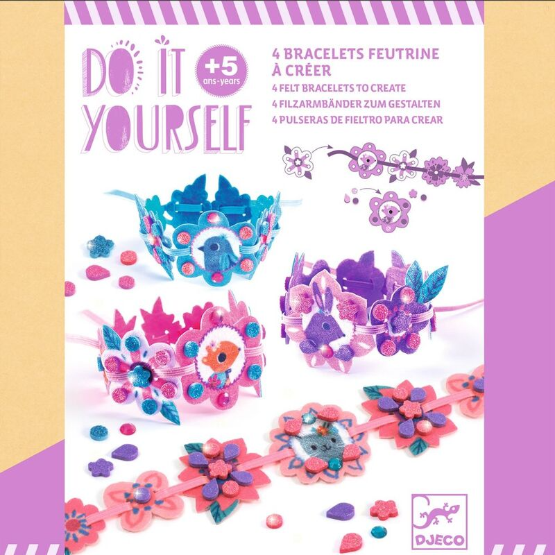 Do It Yourself Best Friends Bracelets