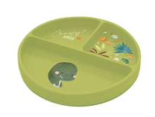 Silicone Divided Plate