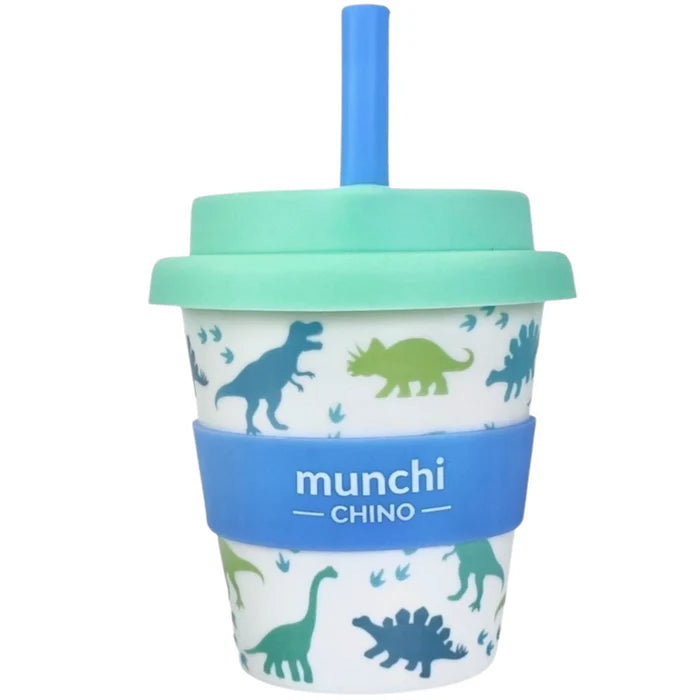 Babychino Cup with Straw