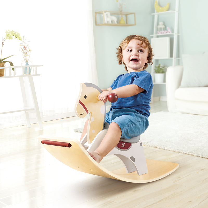 2 in 1 Rocking Horse