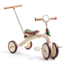 Step-by-step Tricycle