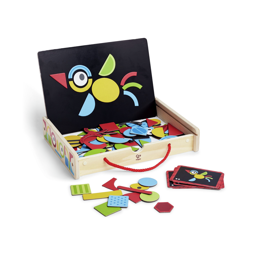 Magnetic Art Box