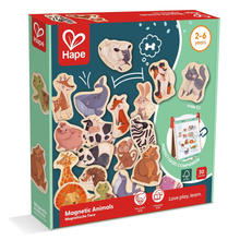 Magnetic Animals Set