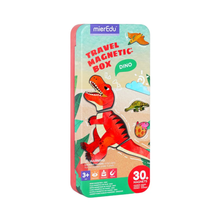 Travel Magnetic Box - Dino