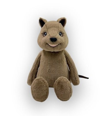 Eco Cuddly Quokka 25cm