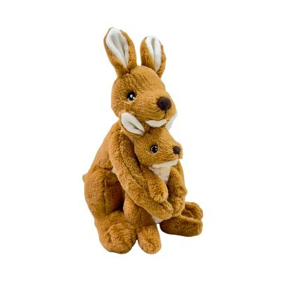 Eco Kangaroo Mum and Baby