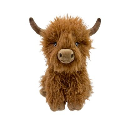 Eco Highland Cow